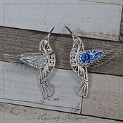 Украшения handmade. Livemaster - original item Brooch