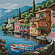 Заказать Conjuntos para el bordado de abalorios: El paseo marítimo. Beaded embroidery from Laura. Ярмарка Мастеров. . Embroidery kits Фото №3