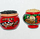 El caviar, el imán de la olla, Magnets, Nizhny Novgorod,  Фото №1
