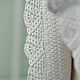 Вязаный детский плед. Пледы. Ольга (knitted-bear). Ярмарка Мастеров.  Фото №5