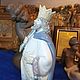 Винтаж: RAR.Король.Lladro.Статуэтка.Фарфор.Испания. Статуэтки винтажные. Антик.Декор.Винтаж. Ярмарка Мастеров.  Фото №5