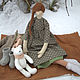 Заказать Мастер-класс: Кукла Тильда. dolls_by_lanavolk. Ярмарка Мастеров. . Мастер-классы Фото №3