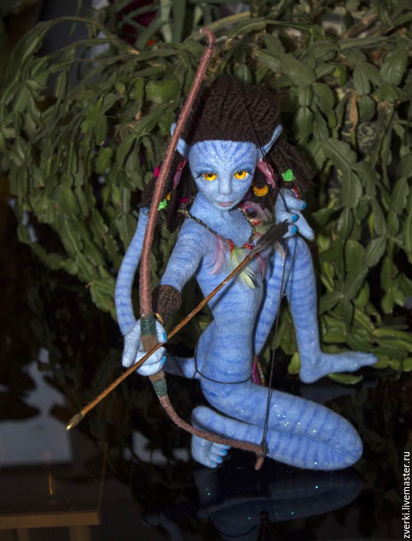 neytiri doll