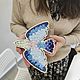 The shape is a blank for a Bird mosaic. Mosaic. butikpodarkovv. My Livemaster. Фото №5