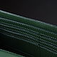 Crocodile Genuine Leather Clutch Bag IMA0795VG1. Clutches. CrocShop. My Livemaster. Фото №6