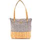 Eco bag women's grey Portuguese cork handmade, Bags and accessories, Moscow,  Фото №1
