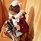 Заказать   Герцог Фон Жаб. Fairy dolls. Ярмарка Мастеров. . Интерьерная кукла Фото №3