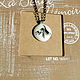 Pendant 'Black-and-white movie.'The explosion. Pendants. Transparent world. Online shopping on My Livemaster.  Фото №2