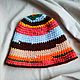  Panama 'croche'women's,knitted. Panama. lfrisa. Online shopping on My Livemaster.  Фото №2