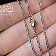 Steel chain. Chain. jewelcraft (JewelCraft). Online shopping on My Livemaster.  Фото №2