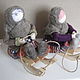Folk doll: Catherine-Sannita 2, Folk Dolls, Ryazan,  Фото №1
