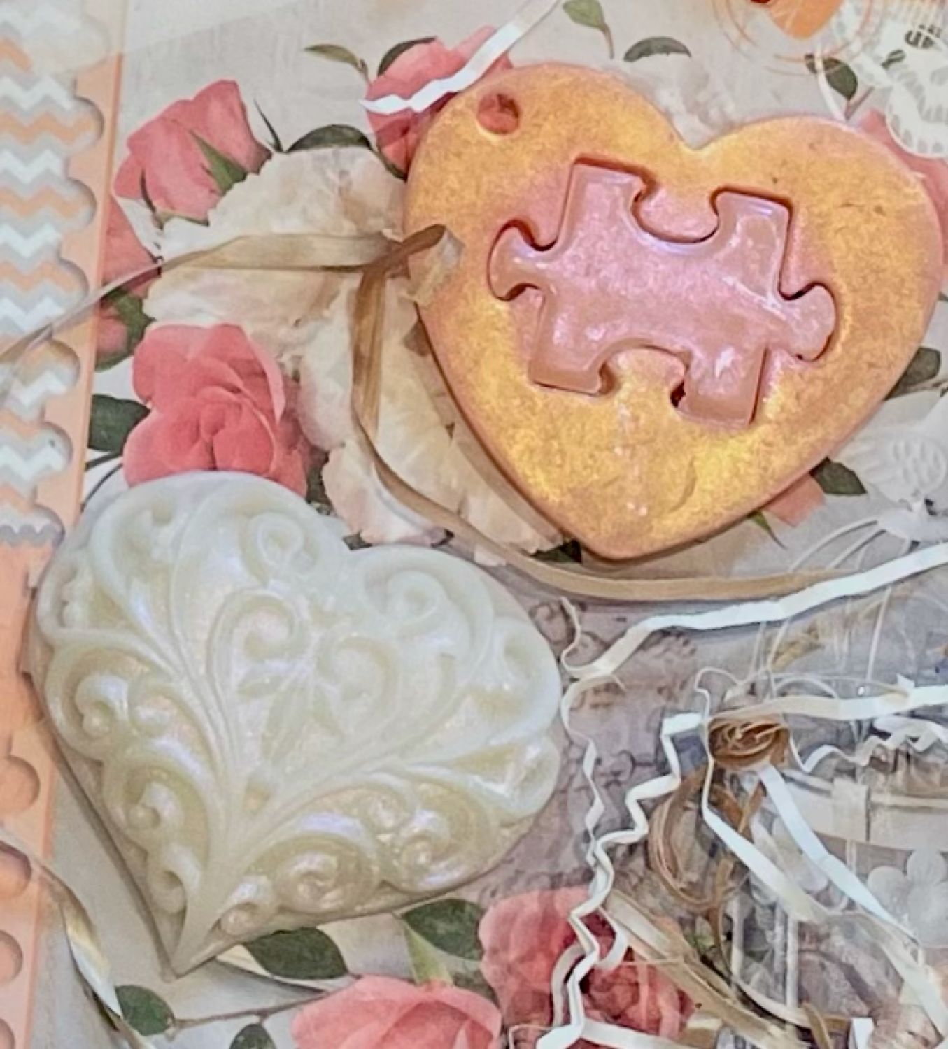 Набор мыла ручной работы «Сложные отношения » в интернет-магазине ...