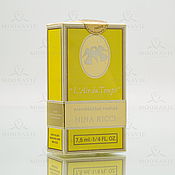 Винтаж handmade. Livemaster - original item L`AIR DU TEMPS (NINA RICCI) perfume 7,5 ml VINTAGE MICA. Handmade.
