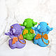 Order Soap Dragon in an Egg handmade New Year 2024 symbol. Edenicsoap - soap candles sachets. Livemaster. . Soap Фото №3