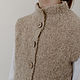 Жилет букле вязаный детский, р. 122. Жилет. VA kids knitwear. Интернет-магазин Ярмарка Мастеров.  Фото №2