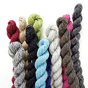 Пряжа для ручного вязания Rowan Silk Twist №665