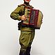 Tin miniature 54mm. Military miniature. elvika. Online shopping on My Livemaster.  Фото №2