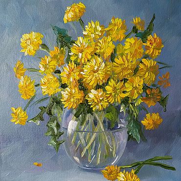 Панно "Птички" – заказать на Ярмарке Мастеров – 66NDNRU | Картины ...