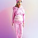 Track suit:hoodie pants hat for barbie. Clothes for dolls. dress for doll. Online shopping on My Livemaster.  Фото №2