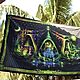 Shaman's flurnal canvas 'Alchemy' /Alchemy. Ritual attributes. anahart. My Livemaster. Фото №10