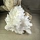 Арагонит белый 527гр. Коллекционный камень, кристалл. Минералы. Seven Minerals. Интернет-магазин Ярмарка Мастеров.  Фото №2