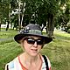 Fedor's hat is a black straw. Hats1. irina-popilova. My Livemaster. Фото №4