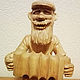 Order Wooden figurine 'Accordion'. DmitryTreskov. Livemaster. . Figurines Фото №3
