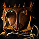 Дракон женская автоская сумочка из натуральной кожи, Классическая сумка, Санкт-Петербург,  Фото №1