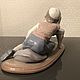 Винтаж: LLADRO 6027 фарфоровая статуэтка  Огни Хануки. Статуэтки винтажные. Коллекция Frau Burd. Ярмарка Мастеров.  Фото №4