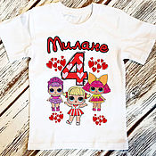 Детская футболка "Мне 2 года"