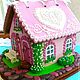 Order Gingerbread house wedding. Gingerbread box. sweets for joy (galinadenisenko). Livemaster. . Gingerbread Cookies Set Фото №3