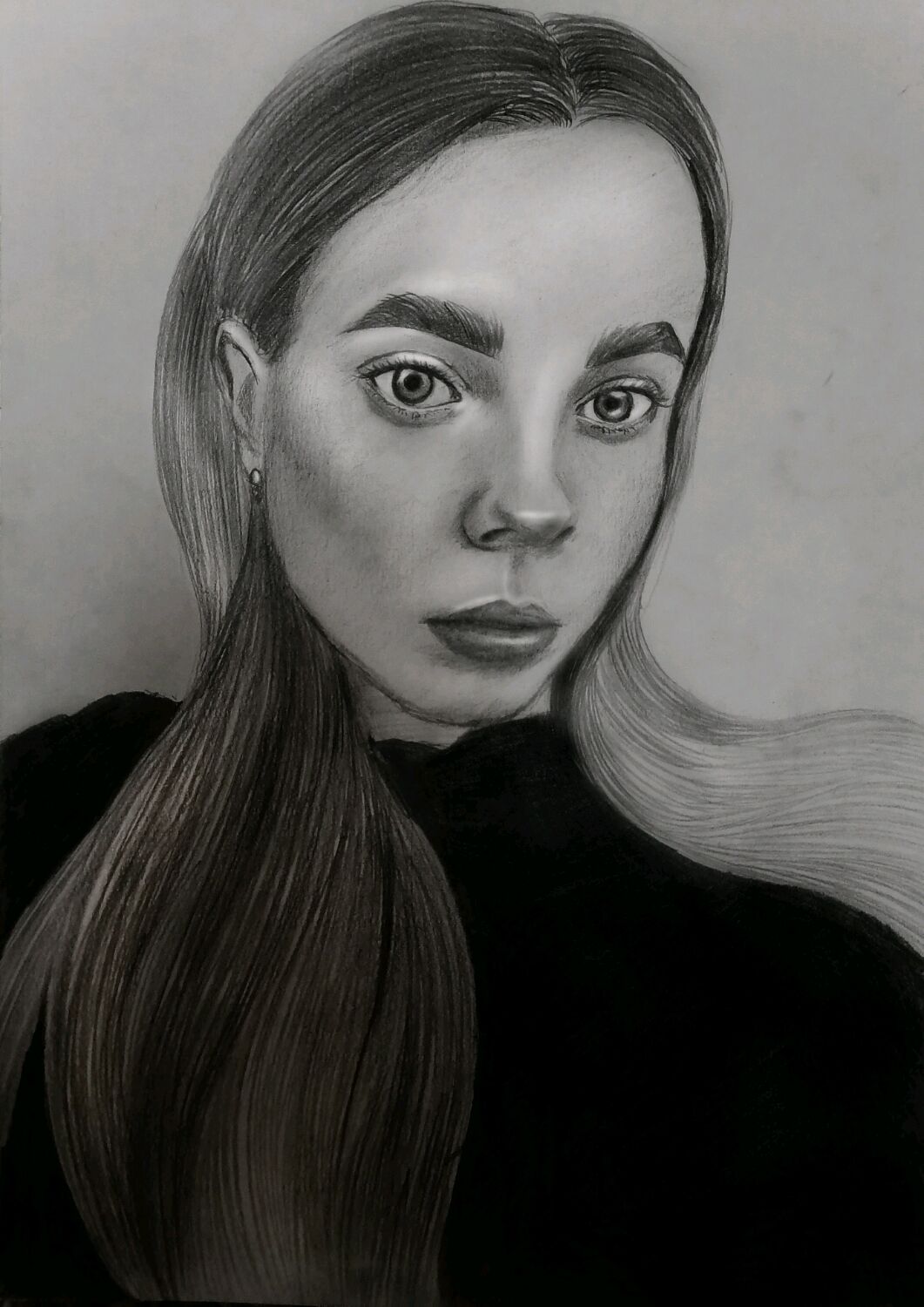 Портрет на заказ в интернет-магазине на Ярмарке Мастеров | Картины ...