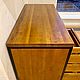 Order Desktop cabinet made of solid birch (project g. Mytishchi). uloft. Livemaster. . Tables Фото №3