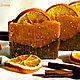 Натуральное мыло с нуля «Аромат праздника» (апельсин, корица). Мыло. StroevaOlgaSoap. Интернет-магазин Ярмарка Мастеров.  Фото №2