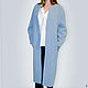 cocoon coat 'Spring trend' look No. №2. Coats. Lana Kmekich (lanakmekich). Online shopping on My Livemaster.  Фото №2