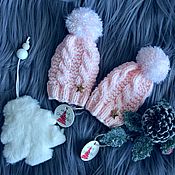 "Розовые сны-2". Комплект одежды для куклы