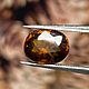 Сфен природный 2.66 ct. Кабошоны. Звездопад (только натуральные камни). Ярмарка Мастеров.  Фото №7