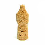 Для дома и интерьера handmade. Livemaster - original item Statuette of the God Svarog. The Idol Of Svarog. God Svarog. Art. 1528. Handmade.