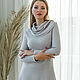 Dress 'Luna'. Dresses. Designer clothing Olesya Masyutina. My Livemaster. Фото №4