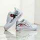 Кроссовки белые, кастом кроссовок Nike Air Force,япония,ручная роспись. Кроссовки. Olgavolgoart. Роспись одежды и обуви. Кастом. Ярмарка Мастеров.  Фото №6