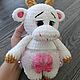 Вязаная игрушка Корова Милка. Амигуруми куклы и игрушки. Иванова Людмила. Ярмарка Мастеров.  Фото №6
