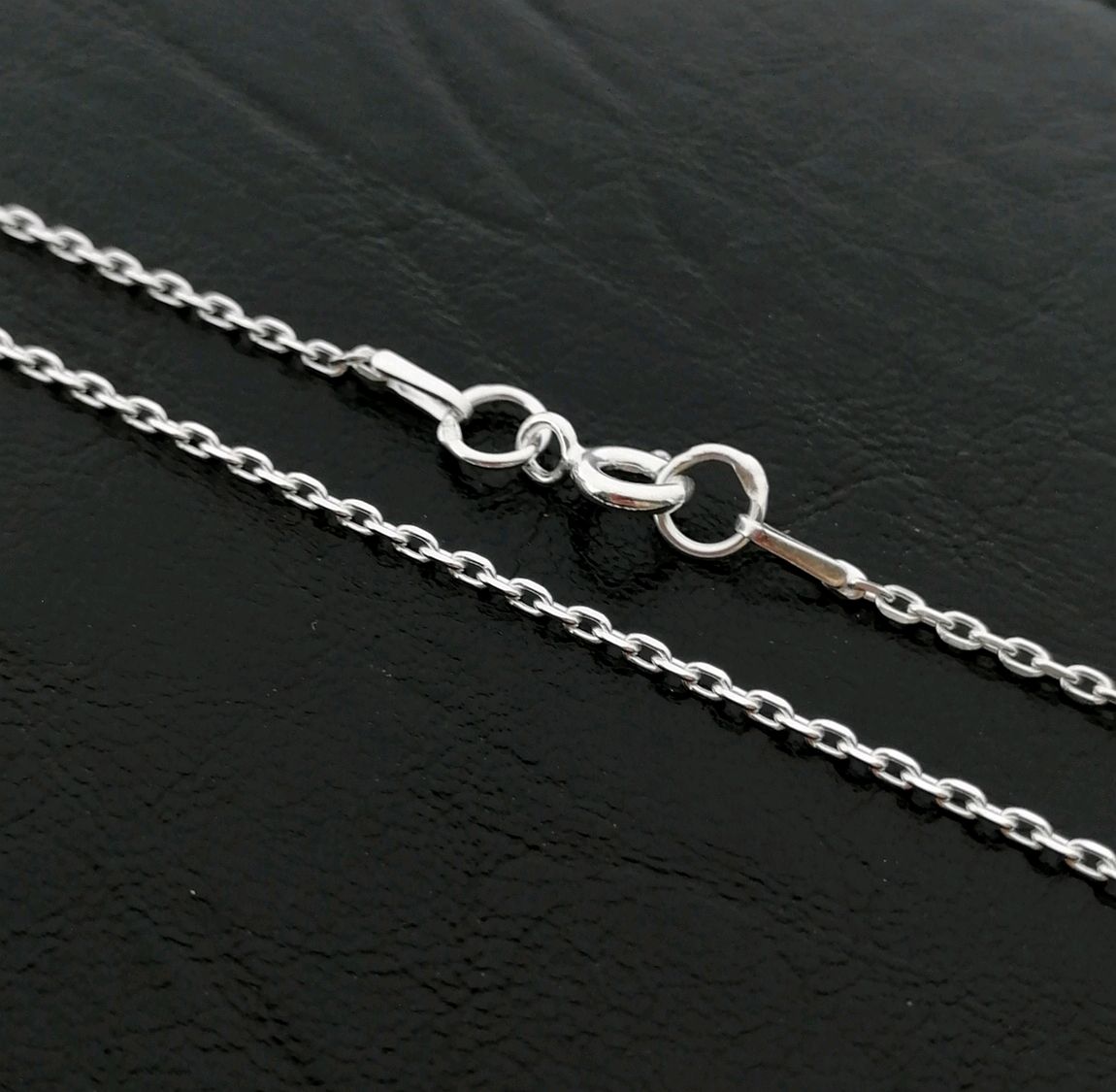 Цепь серебряная плетение якорь граненый 1.3 мм цепочка серебро 925 купить винтернет-магазине Ярмарка Мастеров по цене 465 ₽ – NWH38RU