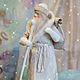 Santa Claus Doll copyright, Ded Moroz and Snegurochka, St. Petersburg,  Фото №1