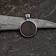 A shield made of wood with the Tree of Life. Pendant. veseliy-viking. Online shopping on My Livemaster.  Фото №2