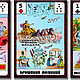 Lenormand  Taro Астро-мифологическая колода, Карты Таро, Москва,  Фото №1