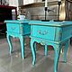 Заказать Тумбочки прикроватные из дерева. Mart__furniture. Ярмарка Мастеров. . Тумбы Фото №3