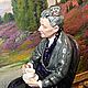 Винтаж: Чашка чая.Royal Doulton.Статуэтка.Англия.Фарфор. Статуэтки винтажные. Антик.Декор.Винтаж. Ярмарка Мастеров.  Фото №12