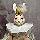 New Year's Bunny 2023. Interior doll. SarychevaDolls. Online shopping on My Livemaster.  Фото №2