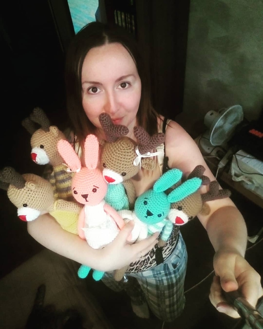 Я и мои игрушки