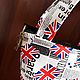 Mini bag 'England 7'. Classic Bag. Tanyusha (inozemtcevatv). My Livemaster. Фото №4